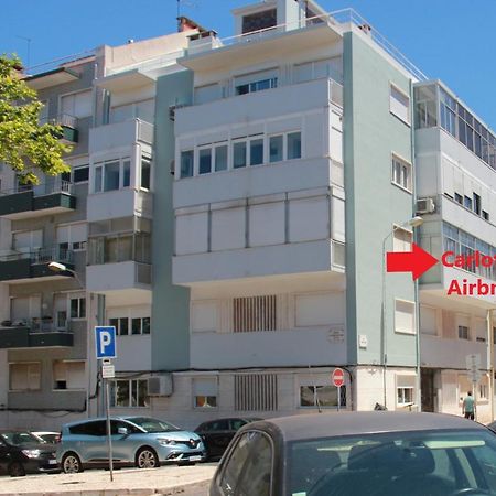 Apartamento Familiar Em Zona Historica De Lisboa Apartment Exterior photo