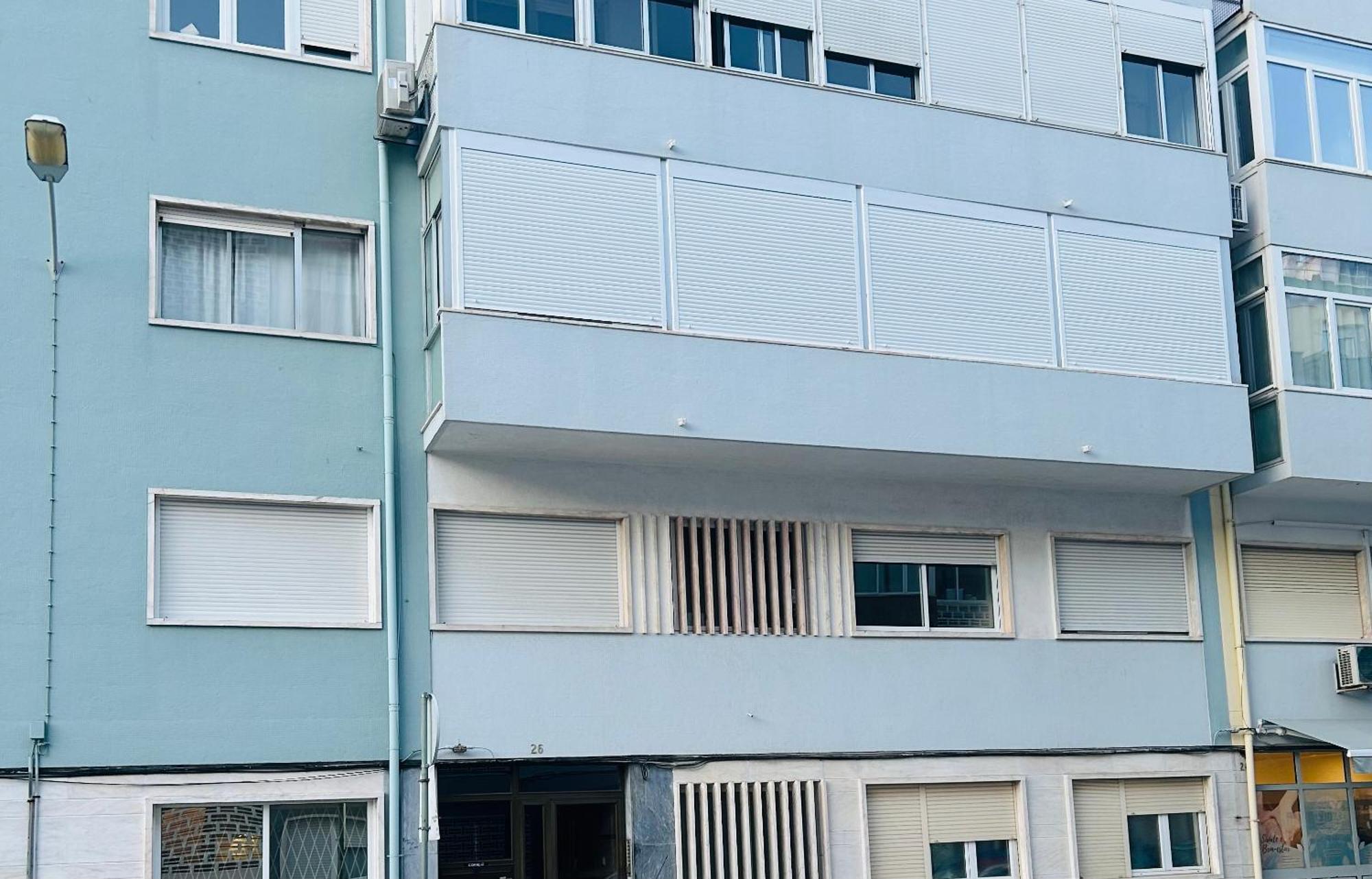 Apartamento Familiar Em Zona Historica De Lisboa Exterior photo